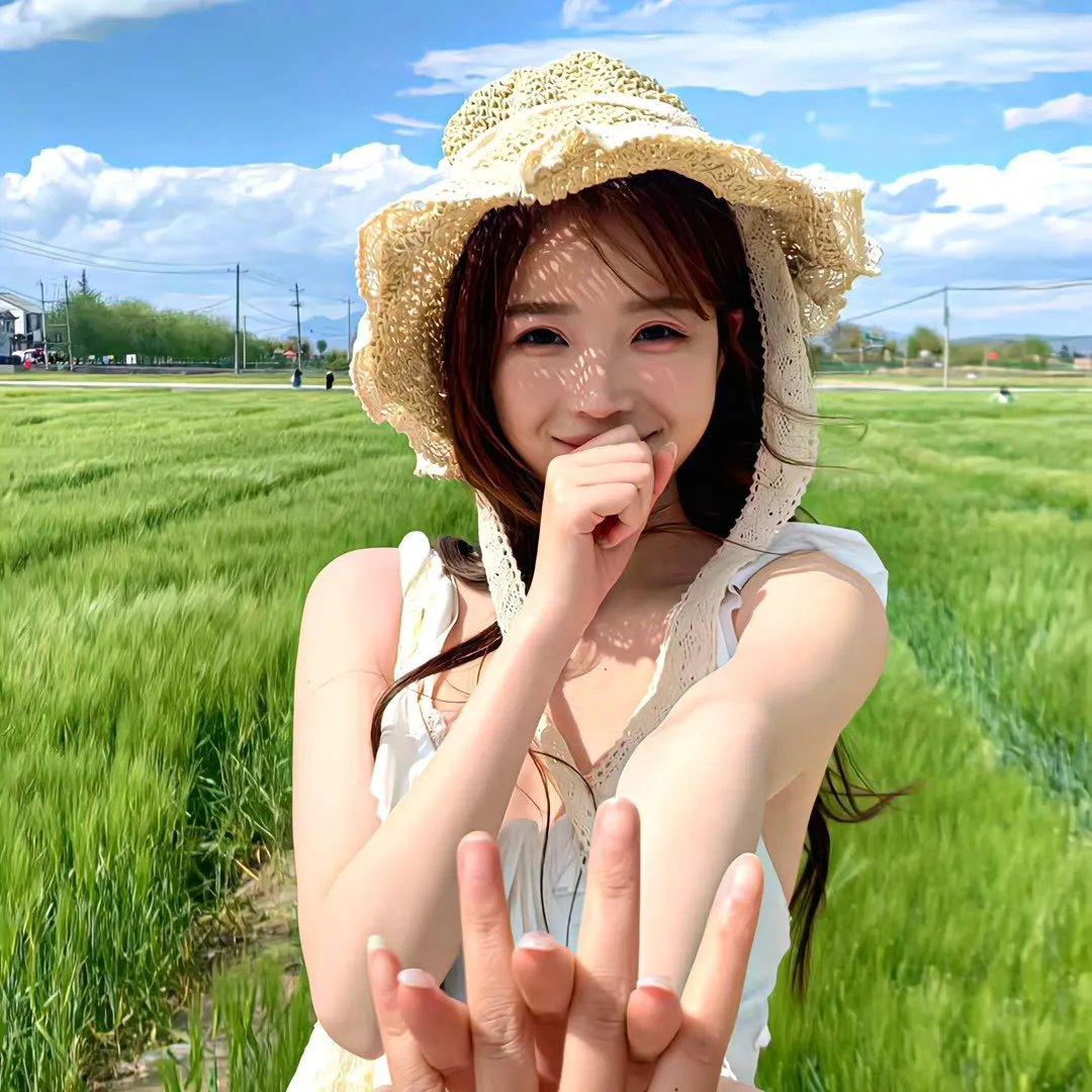 让她走